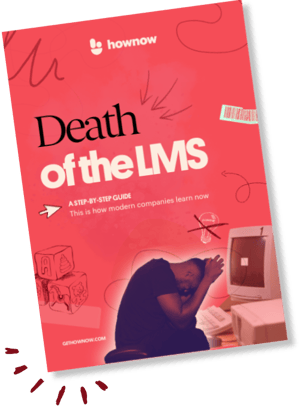 Death of the LMS Guide