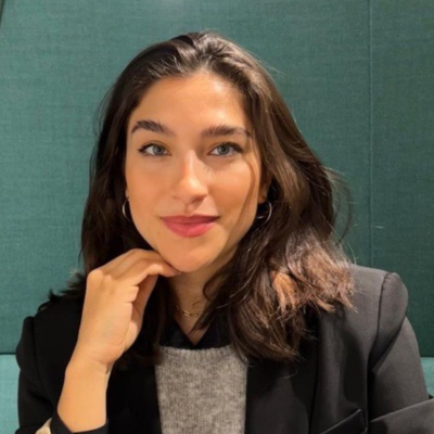Marta Suarez, Manager Business Development & International Sales, PINKTUM
