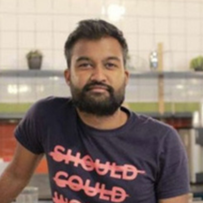Nelson Sivalingam, Co-Founder and CEO, HowNow